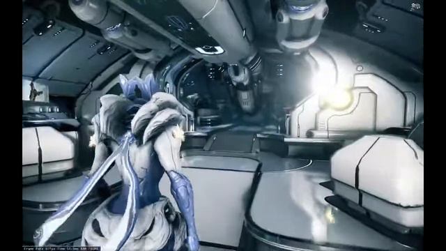 Warframe ~ Saya's Vigil смотреть онлайн