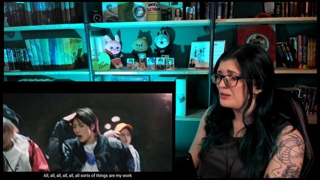 Stray Kids: Reaction to "특(S-Class)" Music Video смотреть онлайн