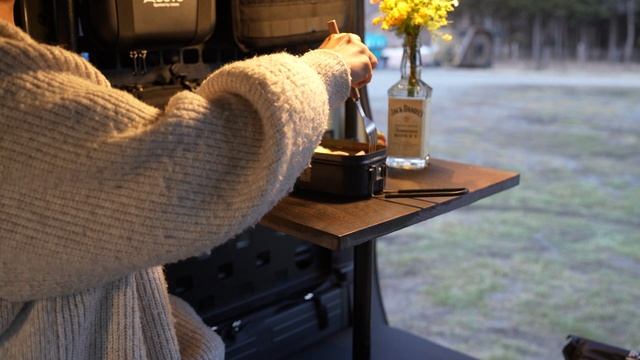 【車中泊女子】ふもとっぱらでひとりぼっち誕生日【軽自動車】 смотреть онлайн