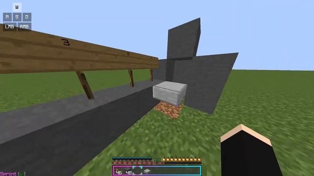 ✔️OMG!!! MINECRAFT 6 BLOCK REACH MOD 1.7.10✔️(NOT CLICKBAIT) смотреть онлайн