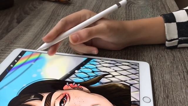 Тебе точно нужен iPad/рисование на айпаде смотреть онлайн