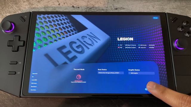 Do this FIRST for MAXIMUM Performance | Lenovo Legion Go Initial Setup смотреть онлайн