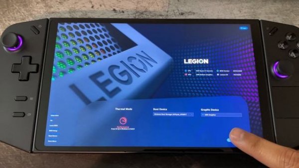 Do this FIRST for MAXIMUM Performance | Lenovo Legion Go Initial Setup
