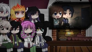 реакция хашира на страшилки(крд) gacha nox(by w.f.d)