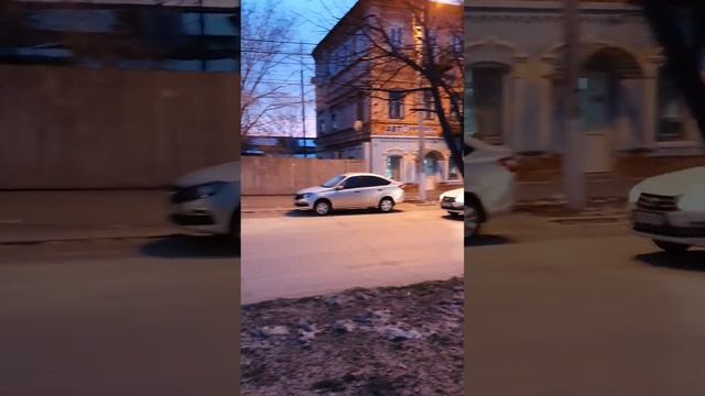 старый Камышин