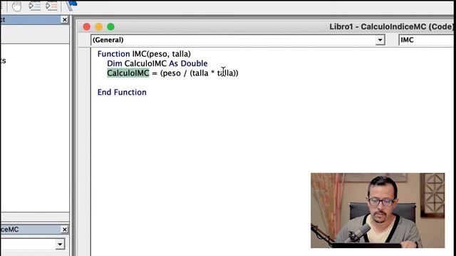 ¿Quieres tener tus propias funciones en excel, creadas por ti? aquí te explico como hacerlo. смотреть онлайн