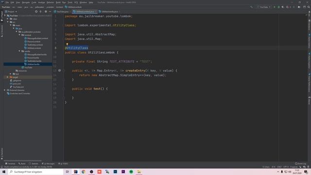 LOMBOK TUTORIAL | ALLE ANNOTATIONS | Java 8 | JailBreaker смотреть онлайн