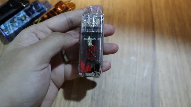 Jellybox SE  | Unboxing