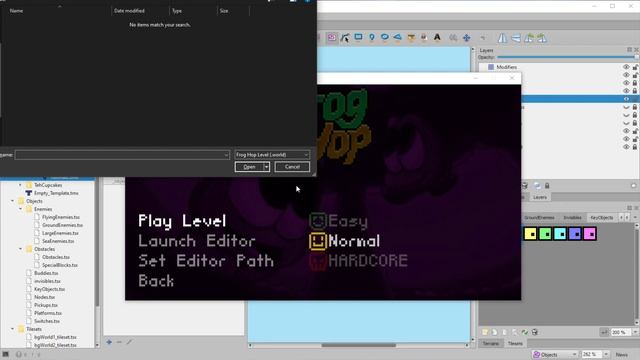 Worlds - Frog Hop Custom Levels Tutorial Part 4 смотреть онлайн