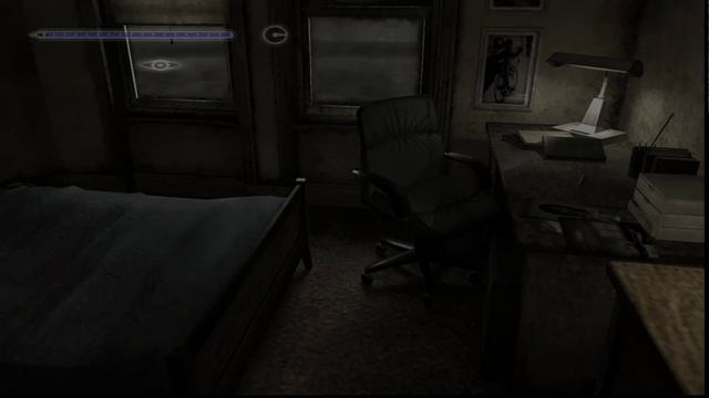 Cynthia's Story- Silent Hill 4 (Hard) смотреть онлайн