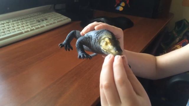Big Animal World Гигантские Ящерицы Комодский Варан смотреть онлайн