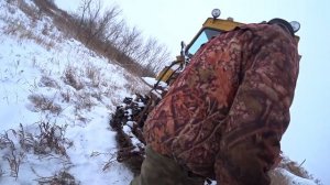 Покупка запчастей, трактора ДТ-75 и Т4