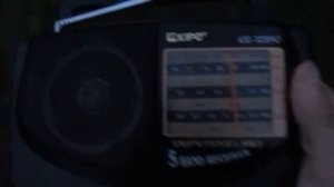 Маломощный УКВ передатчик на лампе 6Ж1П