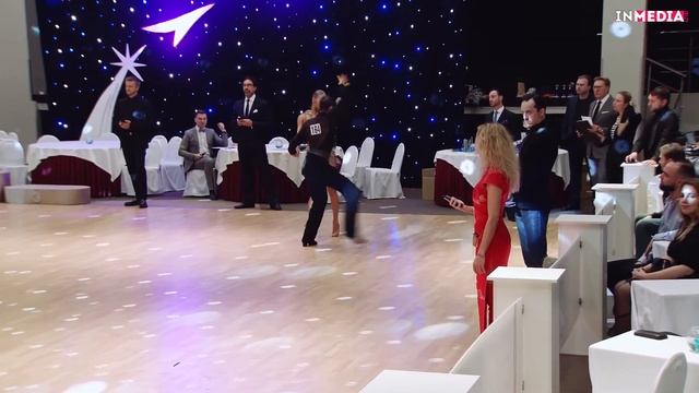 Vasilii Paratui - Daria Rudenko | R1 Samba | North Star 2020 смотреть онлайн