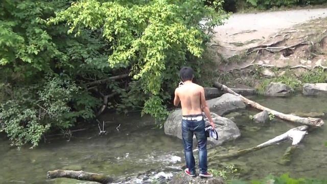 Wet pants would give you super power смотреть онлайн