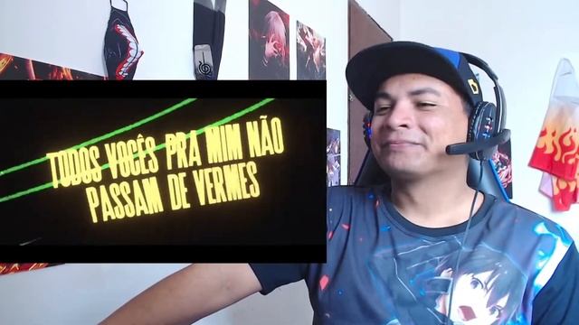 REACT Androide Perfeito | Cell (Dragon Ball) | Neko смотреть онлайн