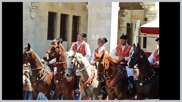 sant'Efisio 2022 Cagliari fotografie смотреть онлайн