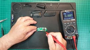 Ремонт брелка сигнализации Pandora D-173