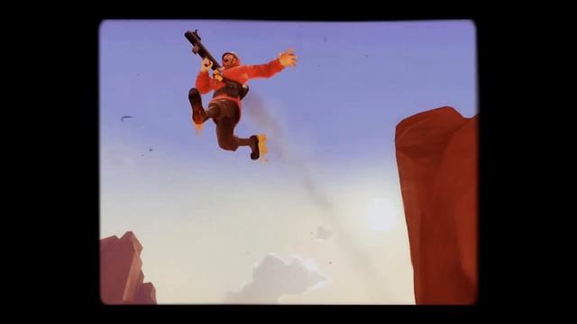 Rocket Jump Waltz [1 hour loop] смотреть онлайн