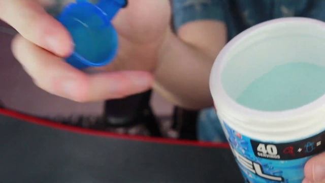 NEW G-Fuel Snowcone Flavor Taste Testing and REVIEW! смотреть онлайн