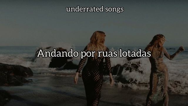 Diane Warren, Rita Ora, Sofía Reyes, Reik - Seaside (TRADUÇÃO) смотреть онлайн