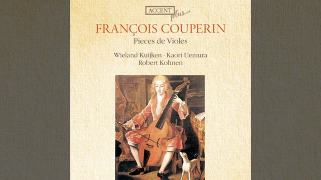 Pieces de violes avec la basse chifree: Suite No. 2 in A Major: II. Fuguete смотреть онлайн