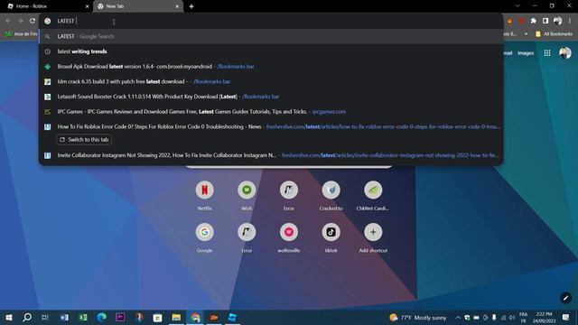 How To Fix Roblox Error Code 0 (SOLVED 2024) смотреть онлайн