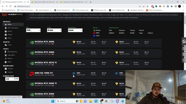 Why i Dont Mine Dynex or Nexa смотреть онлайн