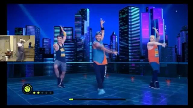Zumba Burn it Up Pachanga смотреть онлайн
