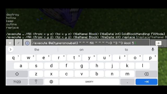 PAINT В Майнкрафт?Как рисовать в Minecraft Pe без модов смотреть онлайн