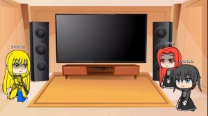 реакция алисизация на Кирито