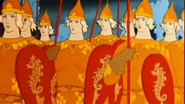 33 богатыря смотреть онлайн