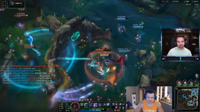 League of Legends Streamer Rage-Quit Compilations смотреть онлайн