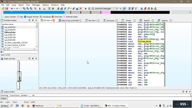 ВВЕДЕНИЕ В РЕВЕРСИНГ С НУЛЯ С ИСПОЛЬЗОВАНИЕМ ИДА ПРО. ЧАСТЬ 31.1