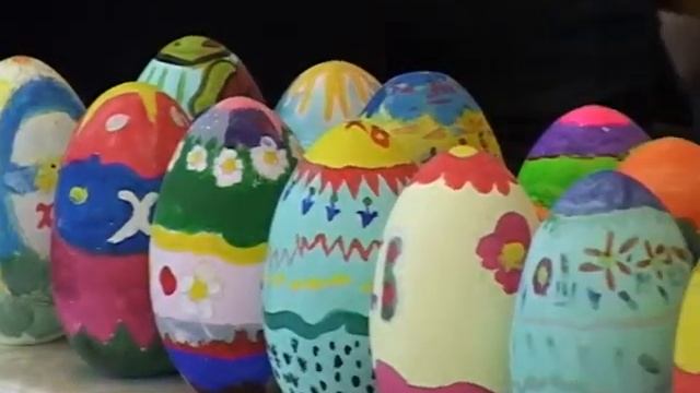 Праздник Пасхи.avi смотреть онлайн