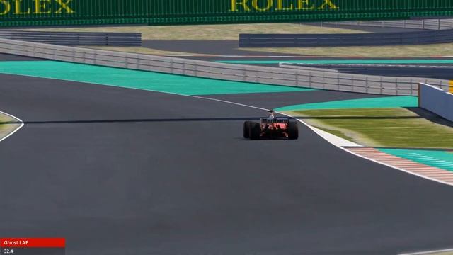 Ferrari F2004 (Slick Tyres) - Barcelona 2023 - Assetto Corsa TV Cam смотреть онлайн