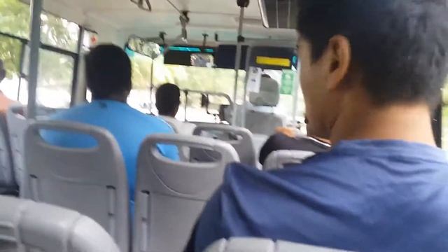 Seychelles, Sightseeing Around Mahe Island With A Bus, Part 2 | Street Finder