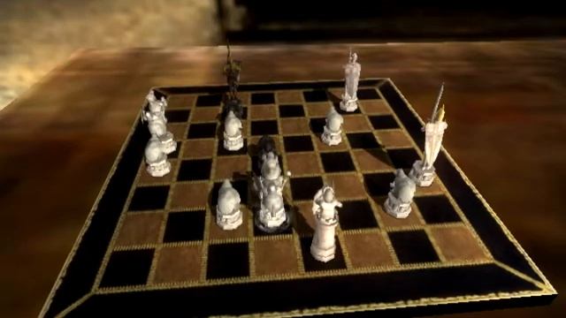 Прохождение Гарри Поттер и Орден Феникса Часть 16-Магические Шахматы смотреть онлайн