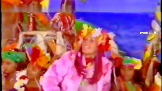 Xuxa No Mundo da Imaginação (3° Temporada) (20/01/2004) | Completo смотреть онлайн