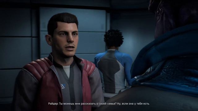 MASS EFFECT: Andromeda | Часть 20 | Джаал смотреть онлайн