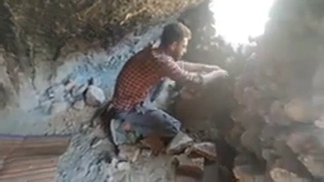 The Daily Life Of A Cave Dweller