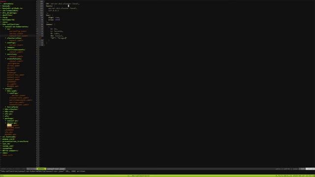DevOps Livestream #2 - Setup Consul Cluster смотреть онлайн