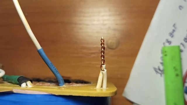 как сделать высоковольтный трансформатор часть 3 намотка первичной обмотки смотреть онлайн