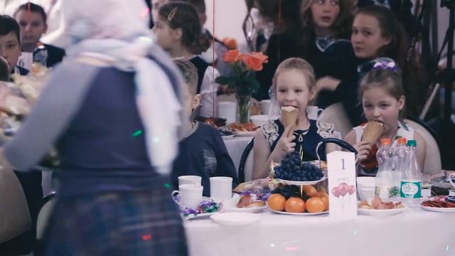 День воскресной школы 2018 и день Ангела Матушки Игумении Параскевы смотреть онлайн