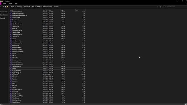 MP4 VIDEOS - FNF/Kade Engine Modding PART 9 смотреть онлайн