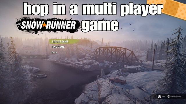 Snow Runner duplicaton glitch ps4. snowrunner money cheat PATCHED смотреть онлайн