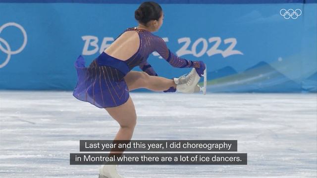 🇯🇵 Japanese figure skater Sakamoto Kaori answers the most burning questions 🤭⛸️ смотреть онлайн
