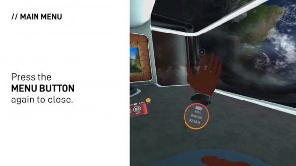 Immersed Basic Tutorial