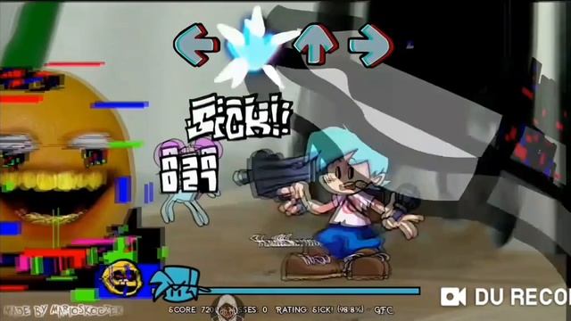 раин играет в фнф апельсина зарожоного смотреть онлайн