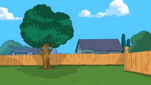 phineas and ferb but everything is ambiguous and mundane смотреть онлайн